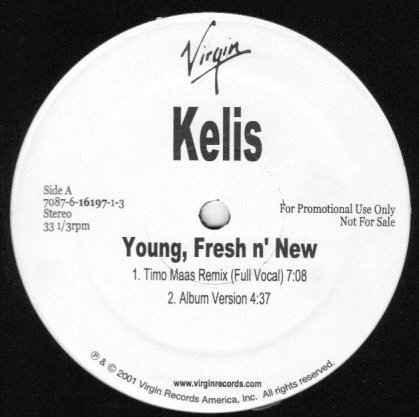 Young, Fresh N' New