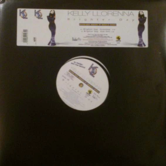 Image of the ordered vinyl