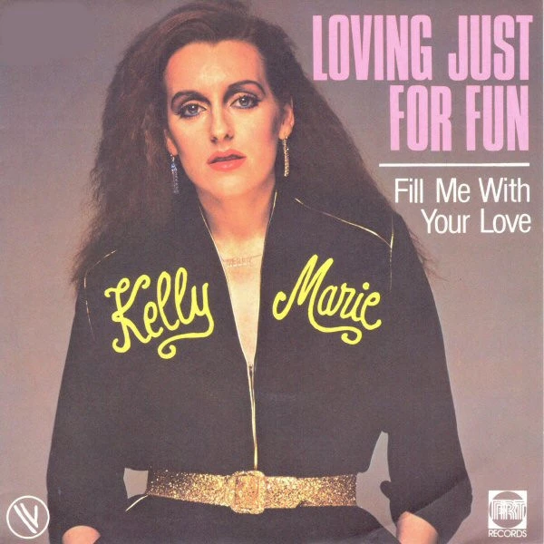 Loving Just For Fun / Fill Me With Your Love