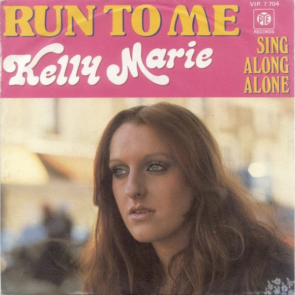 Run To Me / Sing Along Alone