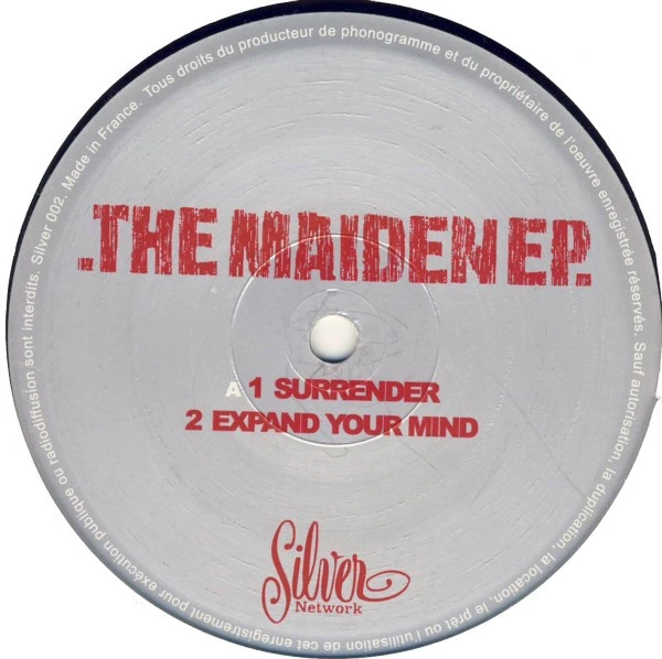 Item The Maiden EP product image