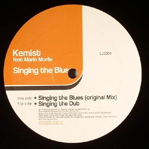 Item Singing The Blues product image