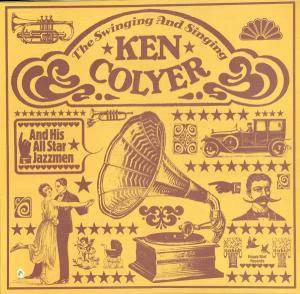 Item The Swinging And Singing Ken Colyer And His All Star Jazzmen product image