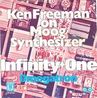 Item Infinity + One / Omegatron product image