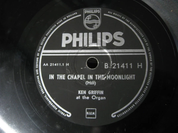 Image of the ordered vinyl