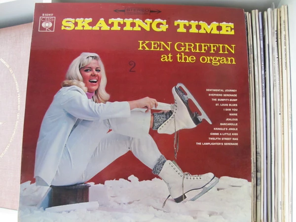 Item Skating Time product image