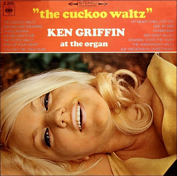 Item The Cuckoo Waltz (Ken Griffin At The Organ) product image