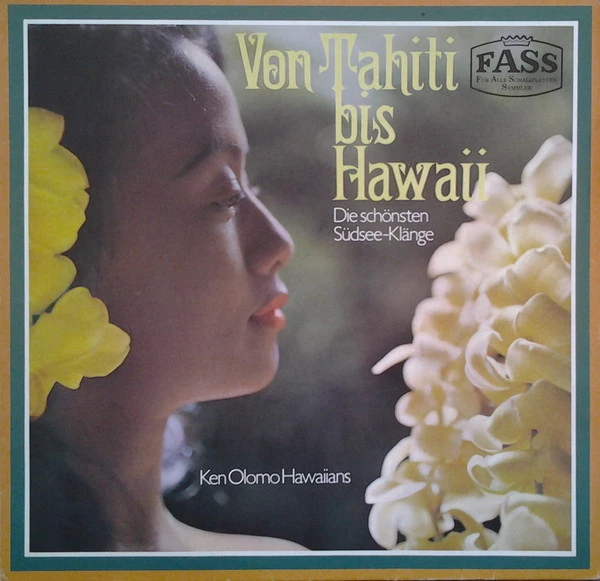 Item Von Tahiti Bis Hawaii - Die Schönsten Südsee-Klänge product image