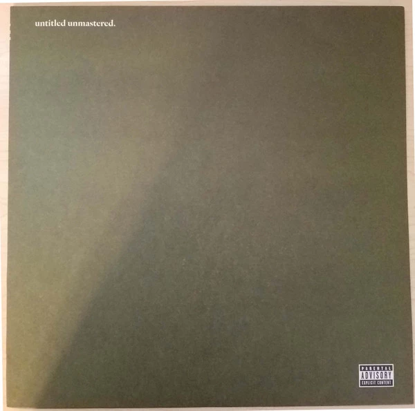 Item Untitled Unmastered. product image