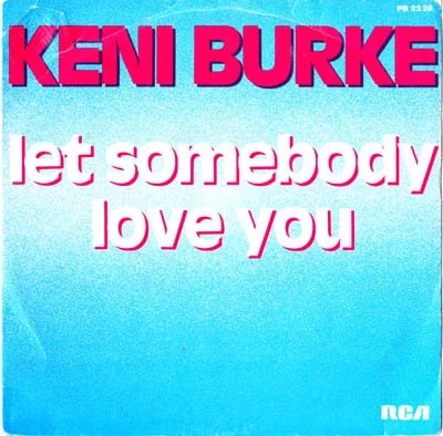 Item Let Somebody Love You / Let Somebody Love You (Instrumental) product image