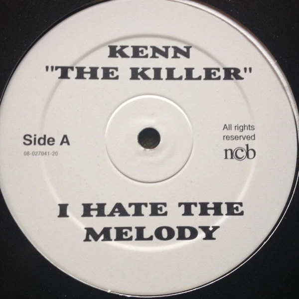 Item I Hate The Melody product image