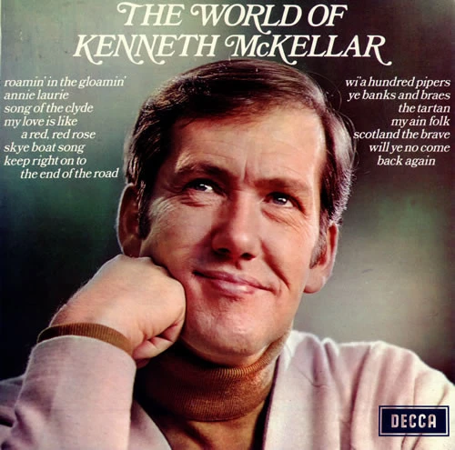 Item The World Of Kenneth McKellar product image