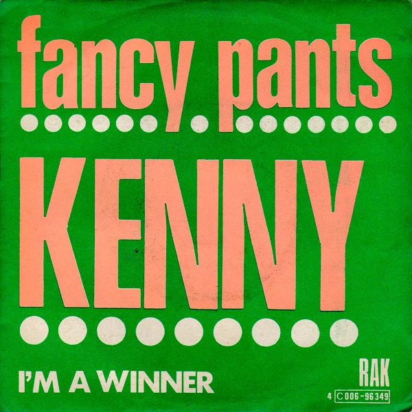 Item Fancy Pants / I'm A Winner product image