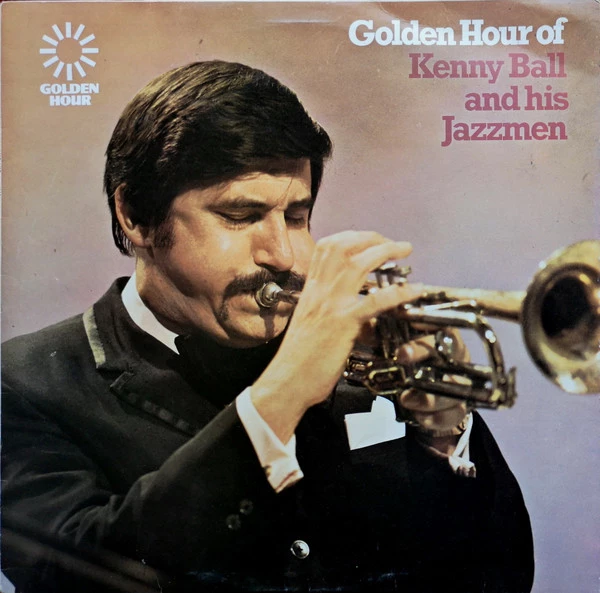 Item Golden Hour Of Kenny Ball And His Jazzmen product image