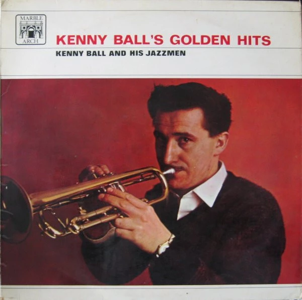 Item Kenny Ball's Golden Hits product image