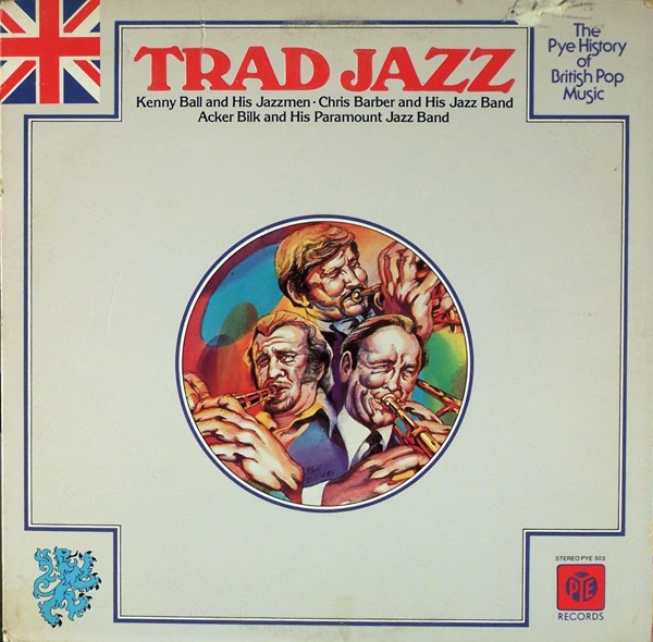 Item Trad Jazz product image