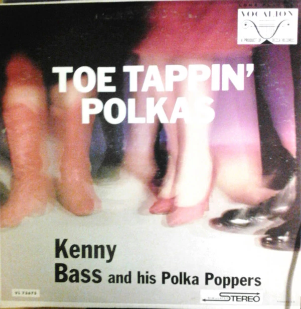 Item Toe Tappin' Polkas product image