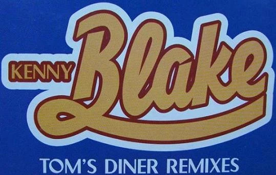 Tom's Diner Remixes