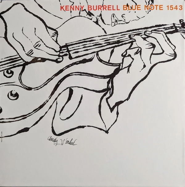 Kenny Burrell