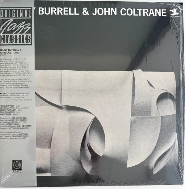 Item Kenny Burrell & John Coltrane product image