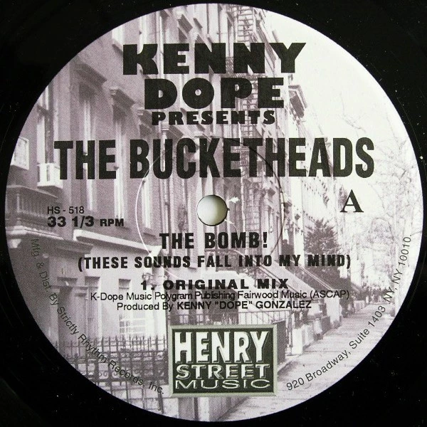 Image of the ordered vinyl