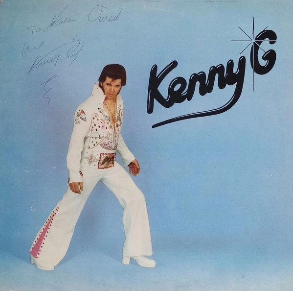 Kenny G