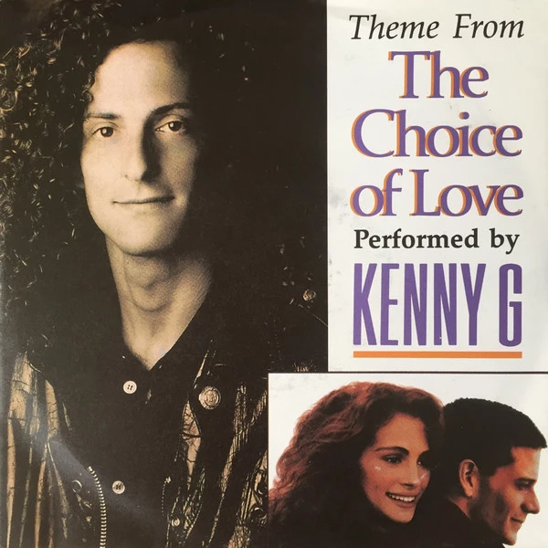 The from The Choice Of Love / I'll Never Leave You (Love Theme) / I'll Never Leave You (Love Theme)