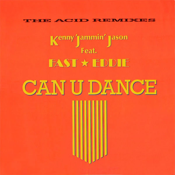 Item Can U Dance (The Acid Remixes) product image