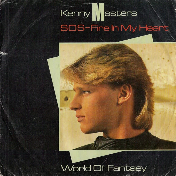 Item SOS - Fire In My Heart / World Of Fantasy product image