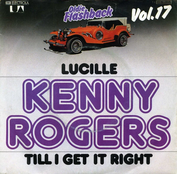 Item Lucille / Till I Get It Right product image