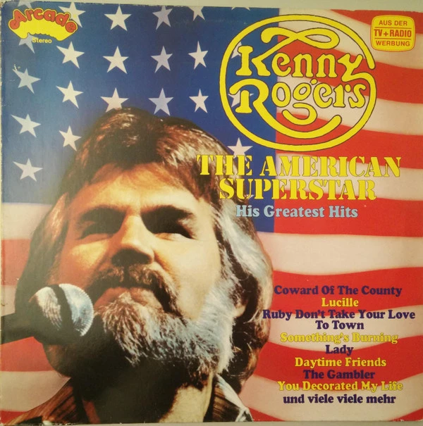 Item The American Superstar - His Greatest Hits product image