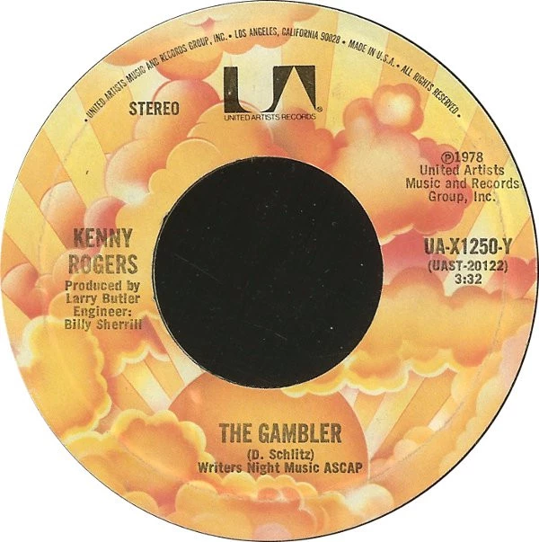 Item The Gambler / Momma's Waiting / Momma's Waiting product image
