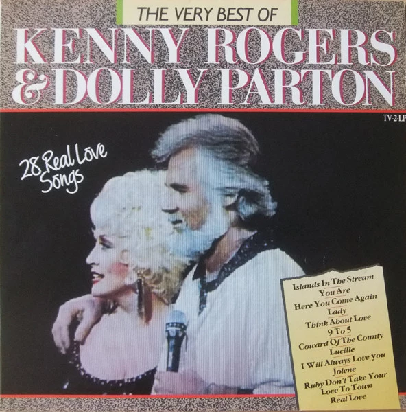 Item The Very Best Of Kenny Rogers & Dolly Parton product image