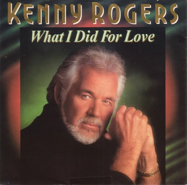 Item What I Did For Love / If I Knew Then What I Know Now (Duet With Gladys Knight) product image
