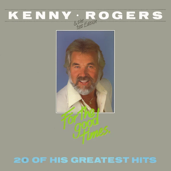 For The Good Times - 20 Of His Greatest Hits