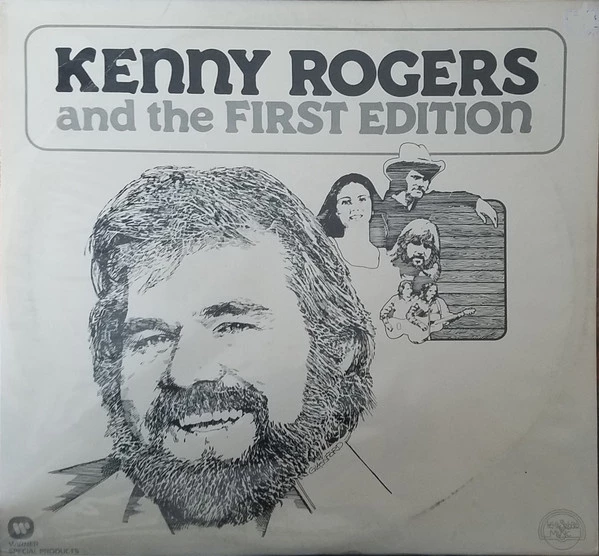 Item Kenny Rogers and the First Edition product image