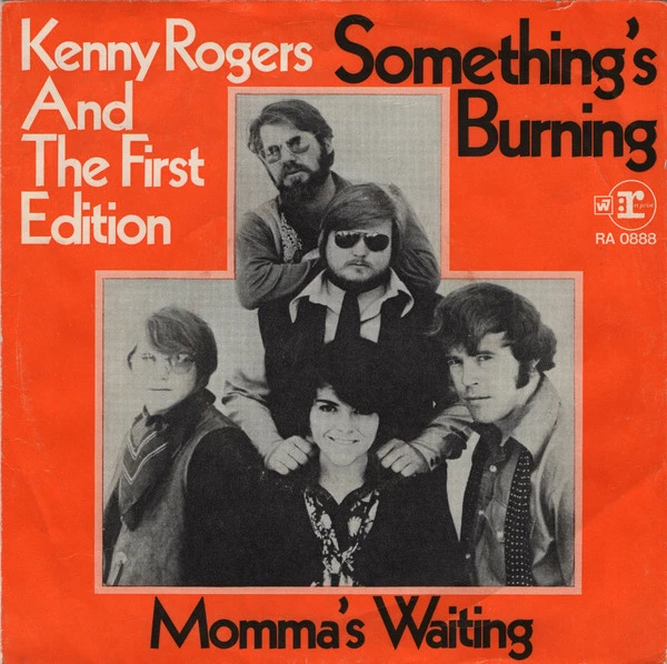 Something's Burning / Momma's Waiting