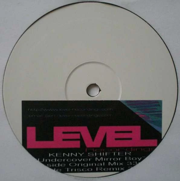 Image of the ordered vinyl