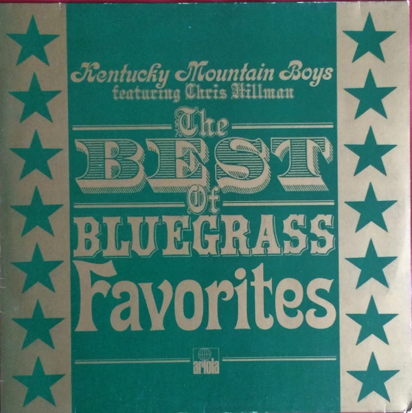 Item Blue Grass Favorites product image