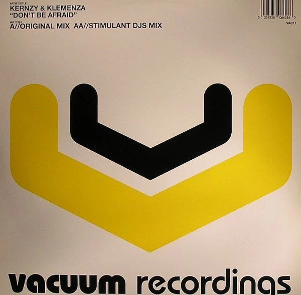 Image of the ordered vinyl