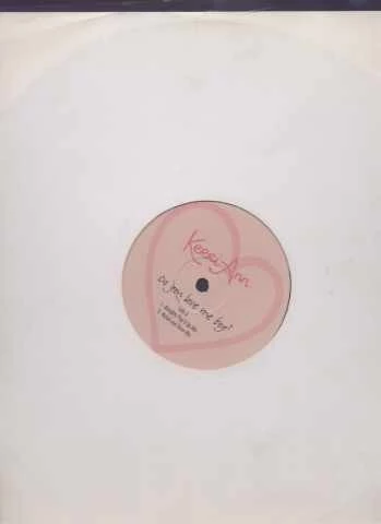 Image of the ordered vinyl