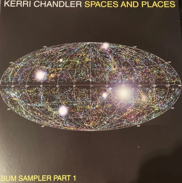 Spaces And Places (Album Sampler Part 1)