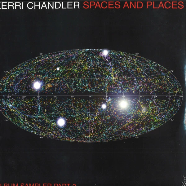 Item Spaces And Places (Album Sampler Part 2) product image