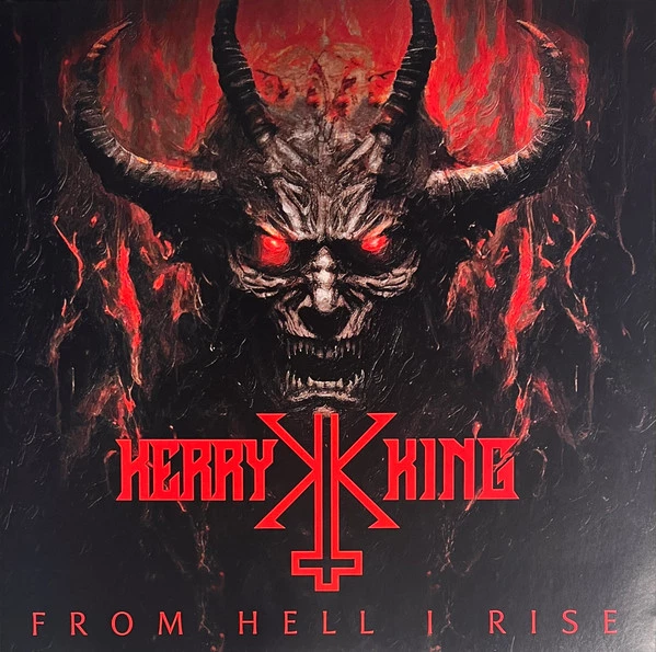 From Hell I Rise