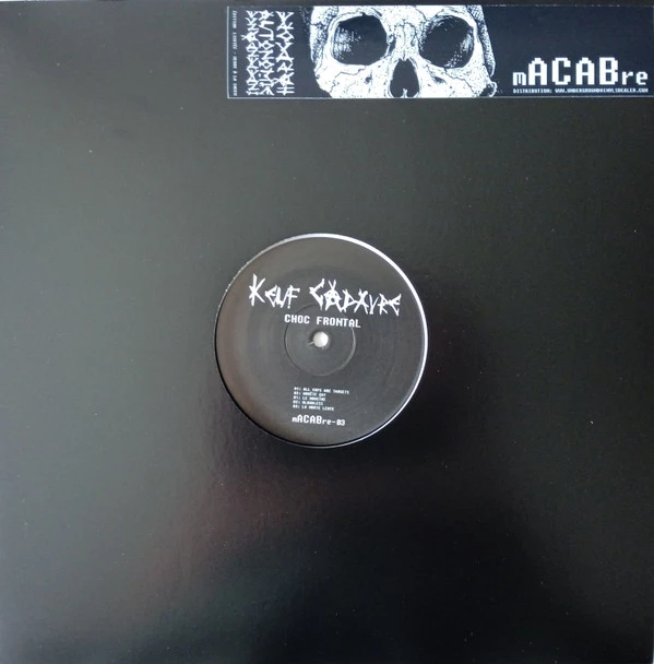 Image of the ordered vinyl