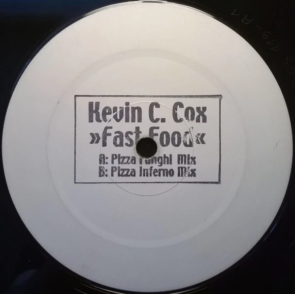 Image of the ordered vinyl