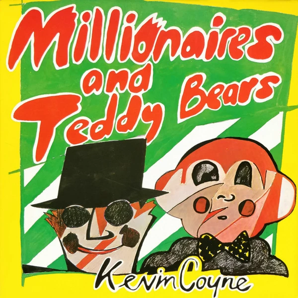 Item Millionaires And Teddy Bears product image