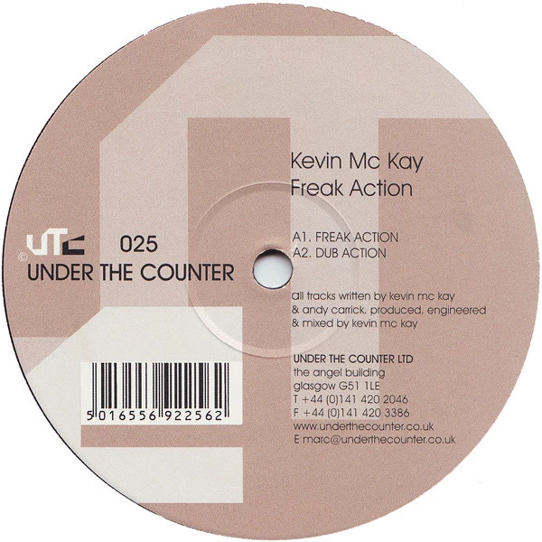 Image of the ordered vinyl