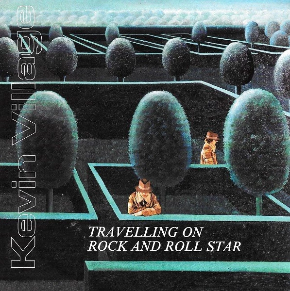 Item Travelling On / Rock And Roll Star product image