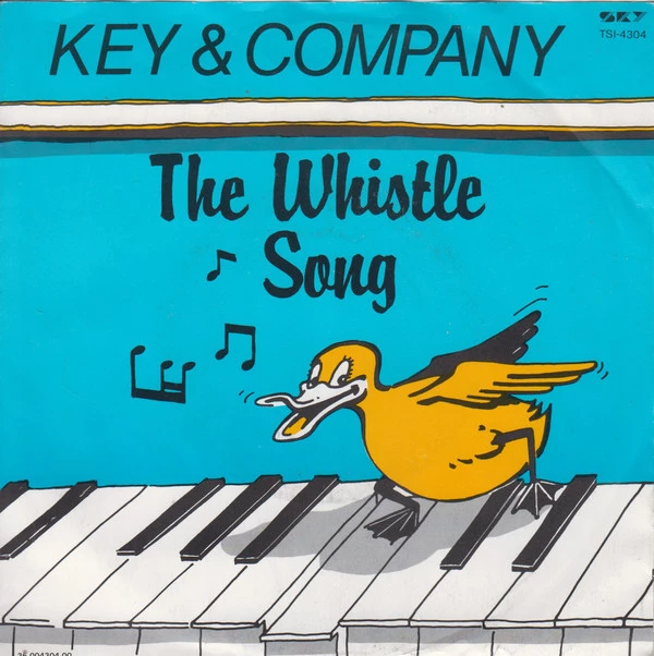 The Whistle Song / Dancing Duck